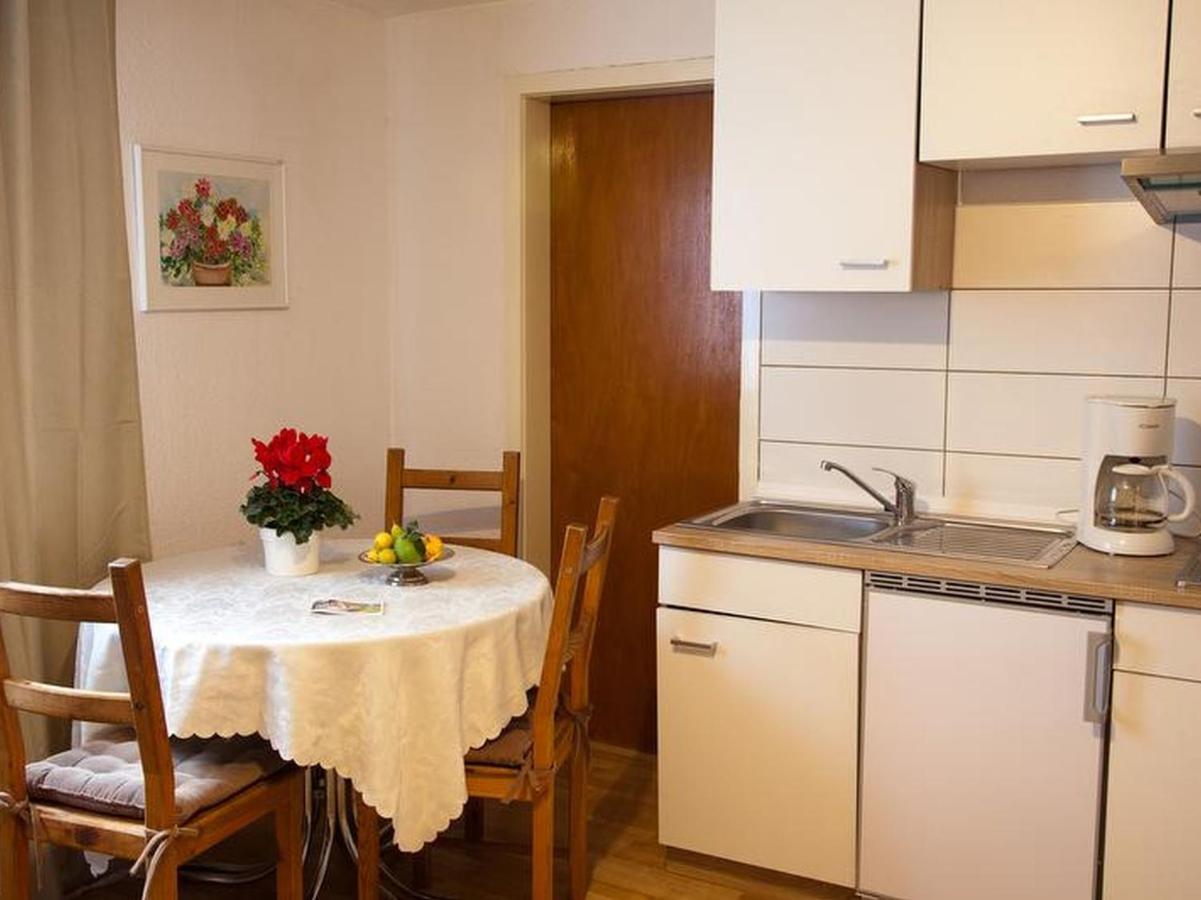 דירות Schömberg Haus Zur Bienenweide מראה חיצוני תמונה
